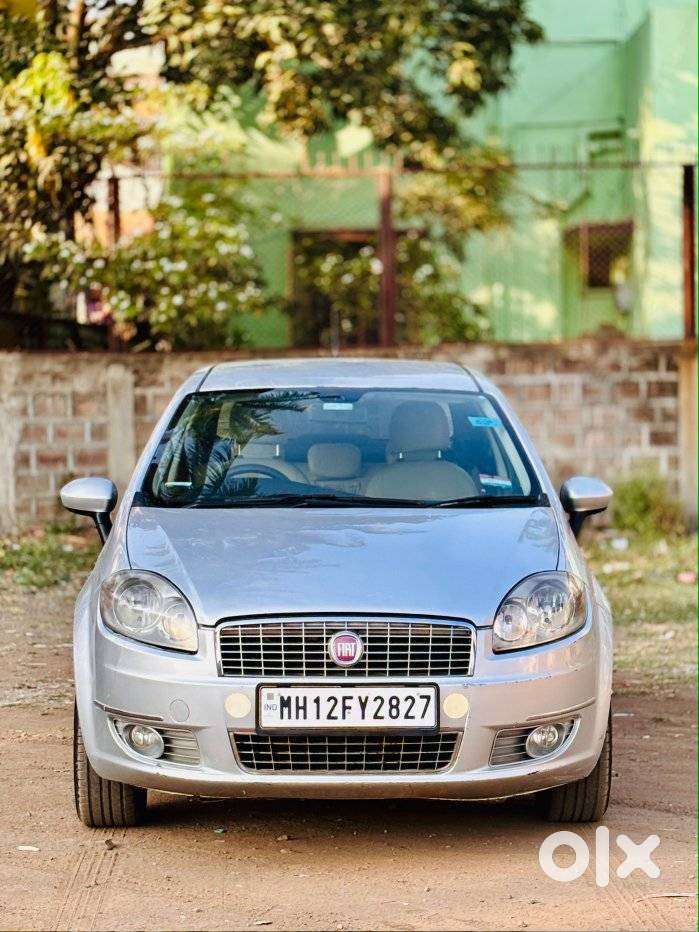 Fiat Linea T Jet Emotion, 2010, Petrol