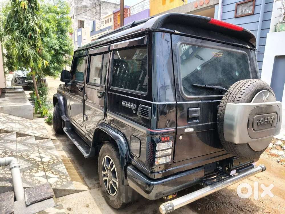 Mahindra Bolero Diesel Manual 2026