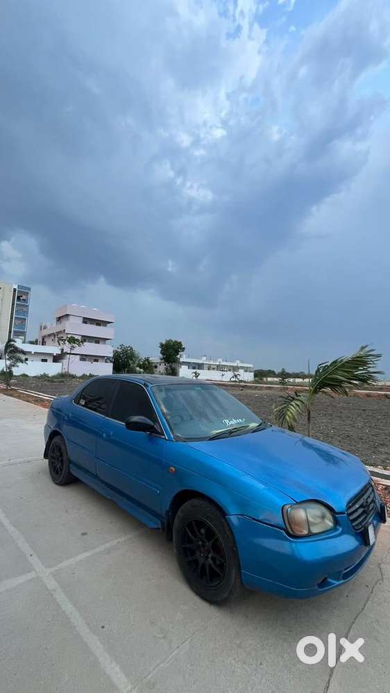 Maruti Suzuki Baleno Rs 2008 Petrol +lpg
