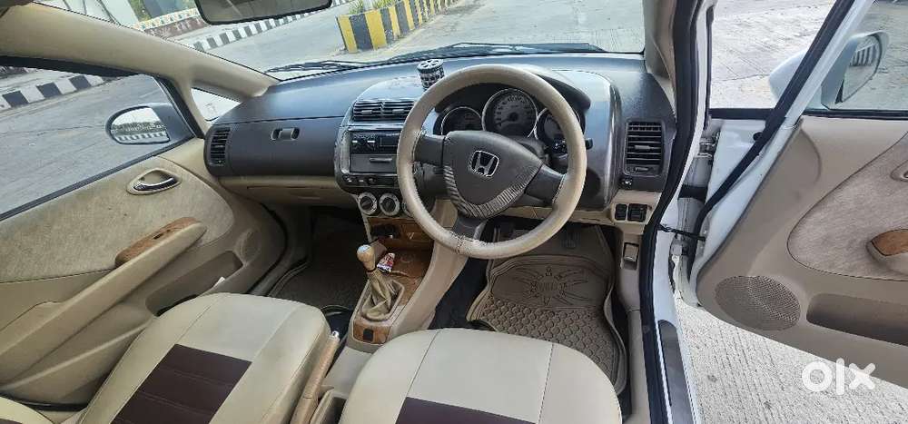 Honda City Zxi