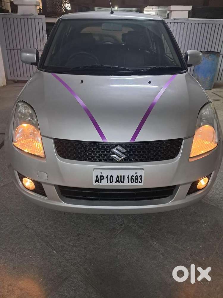 Maruti Suzuki Petrol Manual 2010 Year