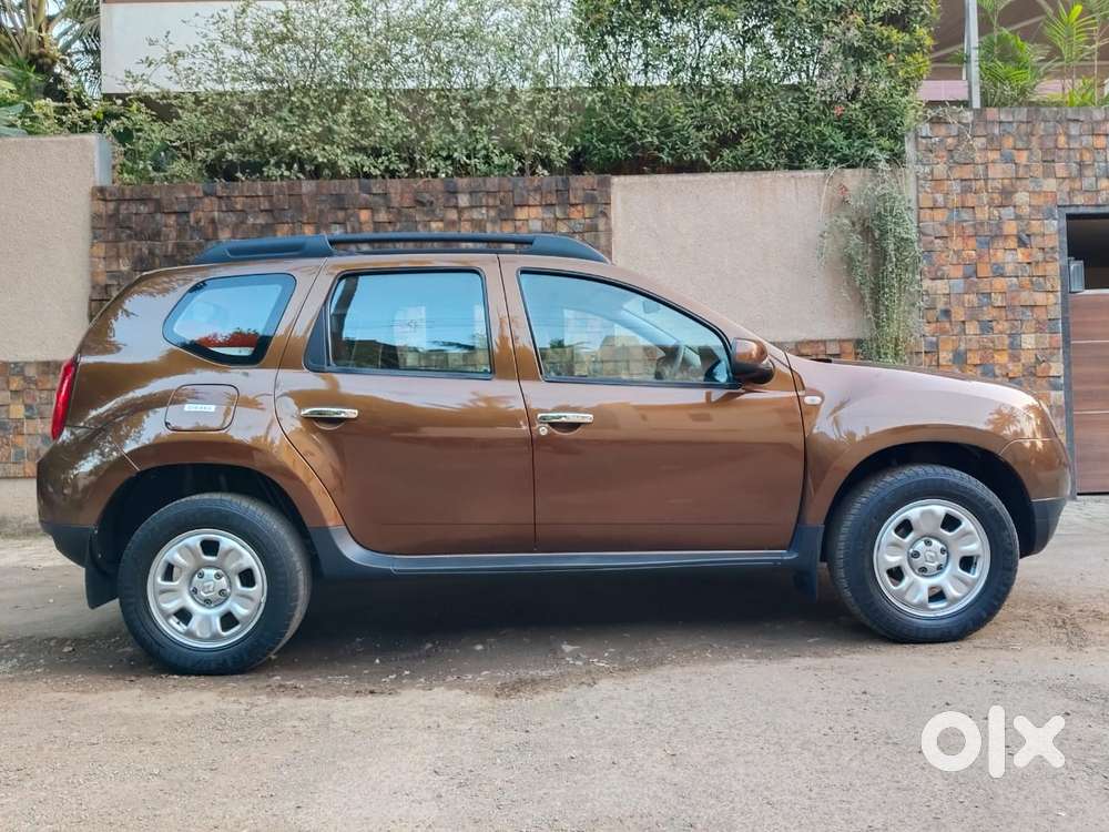 Renault Duster 85ps Diesel Rxl, 2014, Diesel