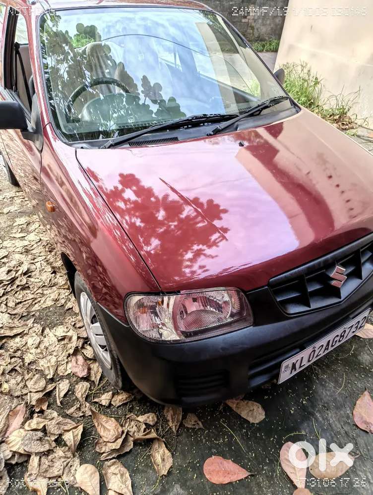 Maruti Suzuki Alto 2011 December Model