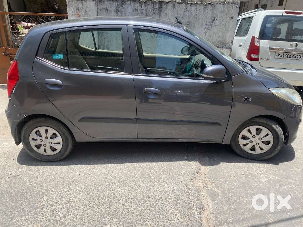 Hyundai 110 1.2 Kappa