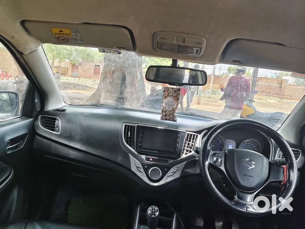 2019 Baleno 1.3 Zeta