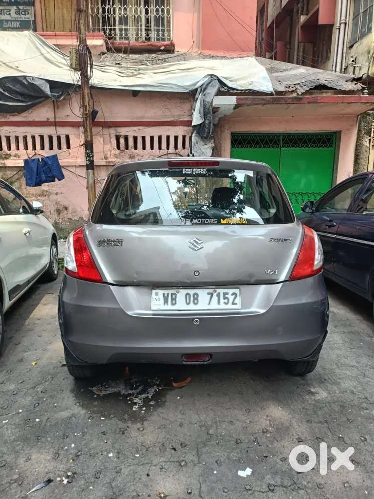 Maruti Suzuki Swift Vxi 2014 Year Car