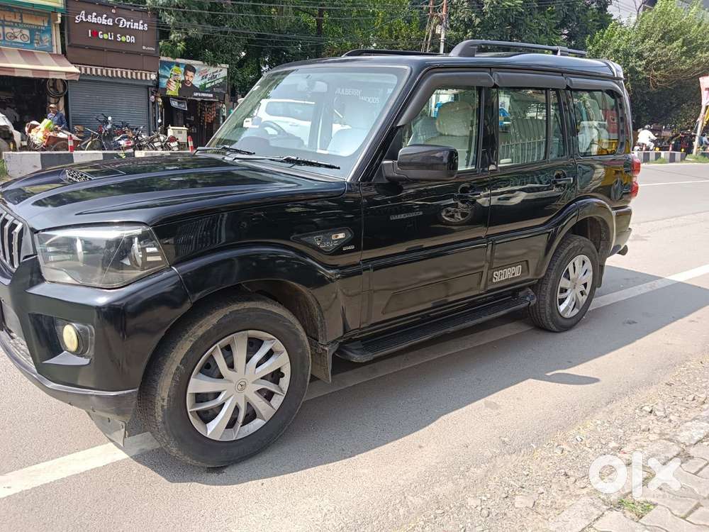 Mahindra Scorpio Classic 2.2 S Mt 7 Str, 2022, Diesel
