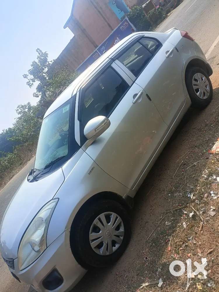 Maruti Suzuki Dzire 2012