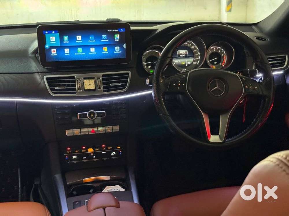 Mercedes-benz E-class E 200, 2014, Petrol