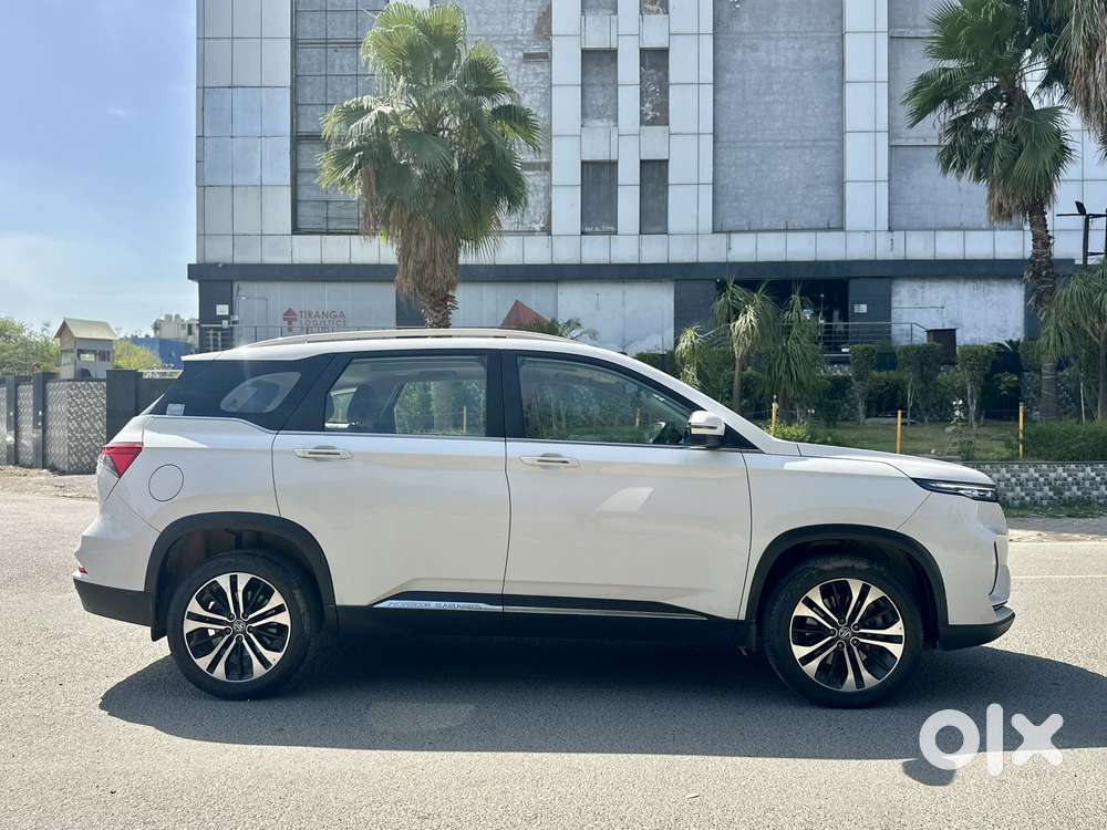 Mg Hector Plus Sharp Pro 1.5 Turbo Petrol Cvt 6 Str, 2021, Petrol