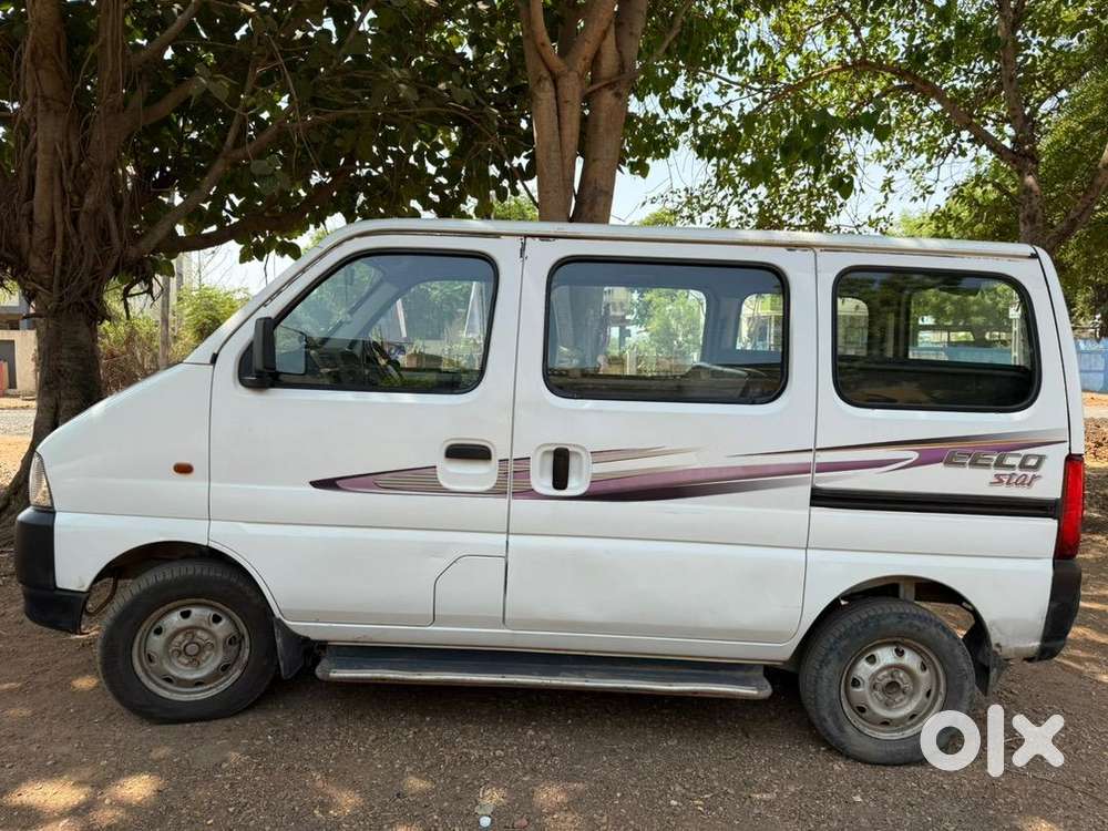 Maruti Suzuki Eeco 2016 Petrol 130000 Km Driven