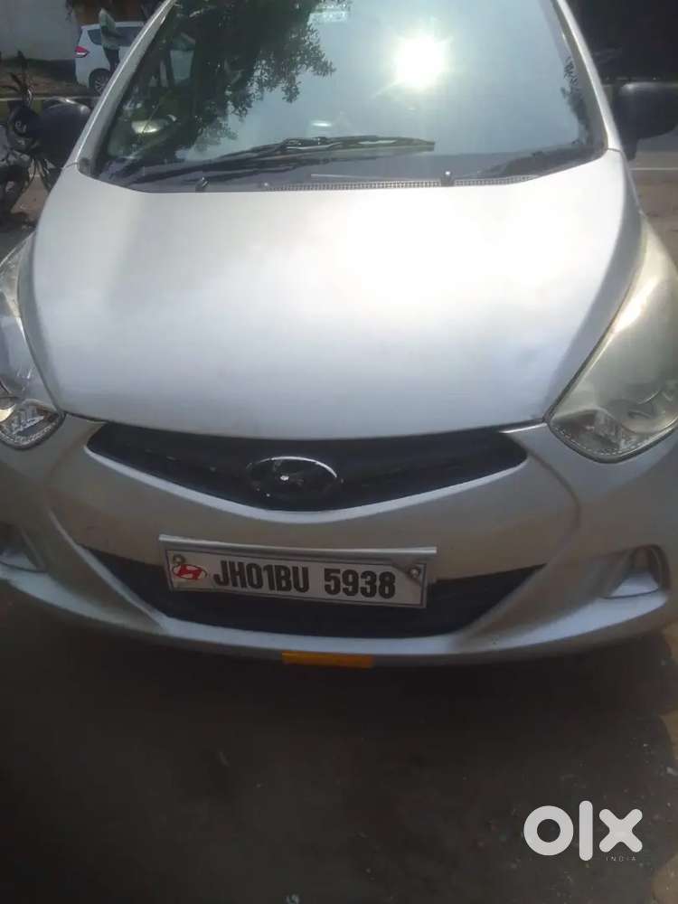 Hyundai Eon 2015