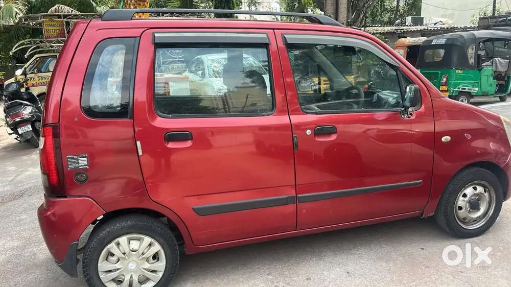 Maruti Suzuki Wagonr Petrol And Lpg Showroom Kit Paper Validity 2029