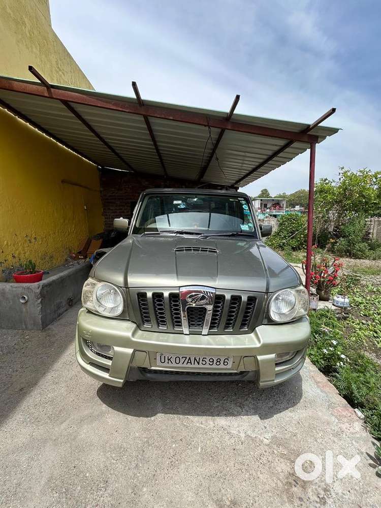 Mahindra Scorpio 2012 Diesel Good Condition