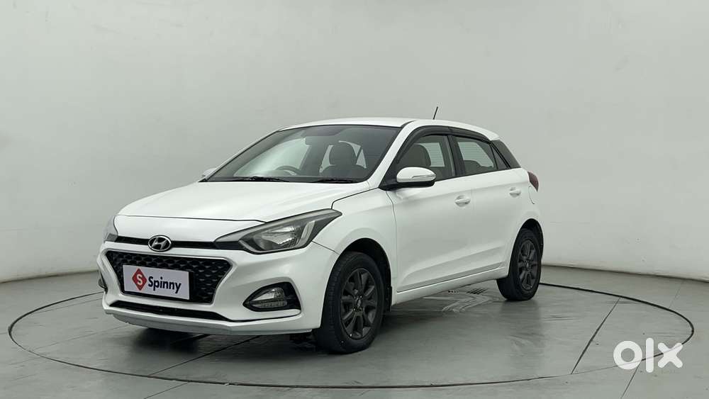 Hyundai Elite I20 Sportz Plus Cvt, 2019, Petrol