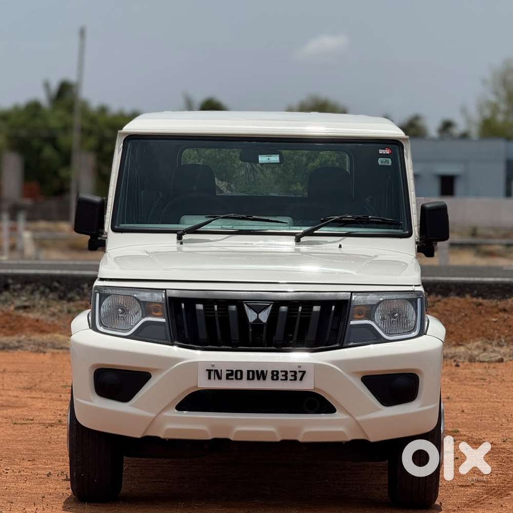 Mahindra Bolero, 2024, Diesel