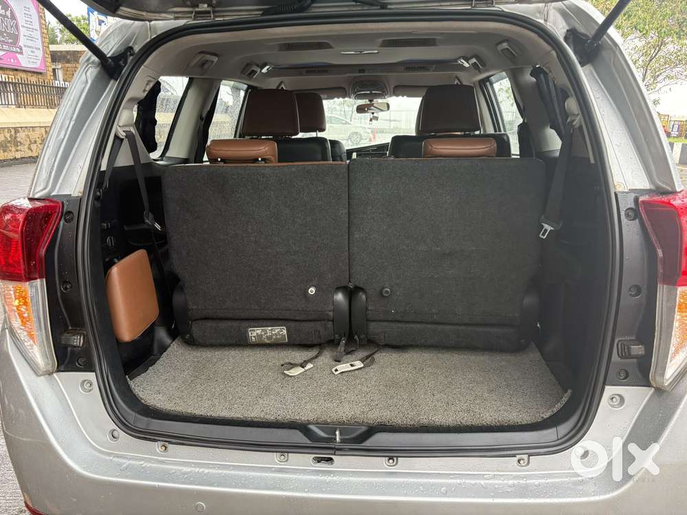 Toyota Innova Crysta 2.8 Zx At, 2017, Diesel