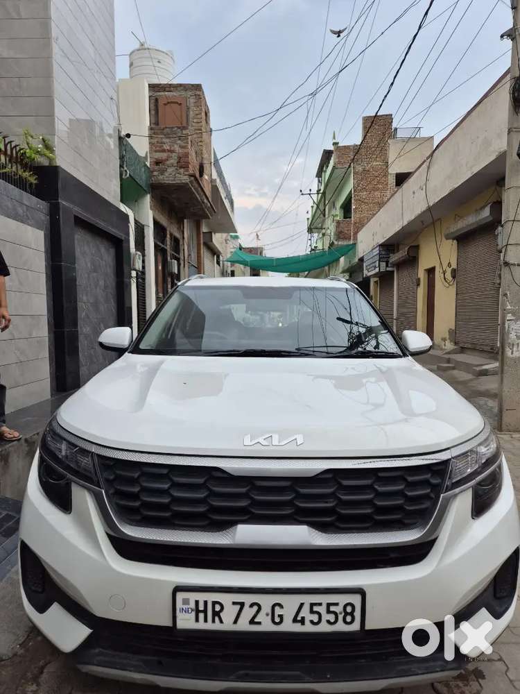 Kia Seltos Petrol Manual 2023