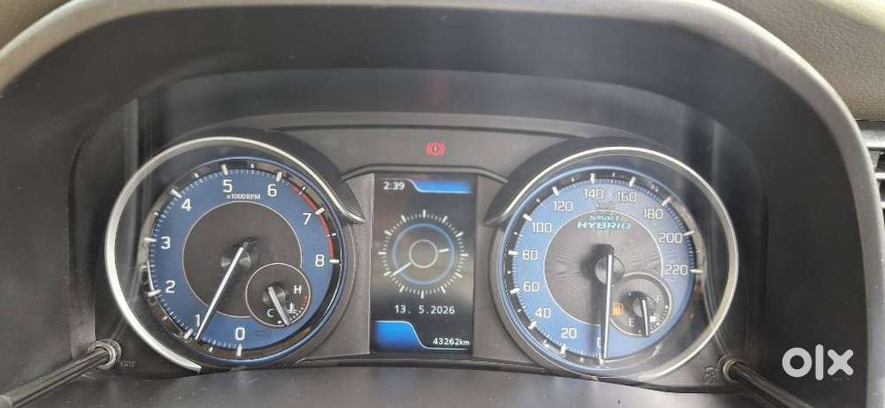 Maruti Suzuki Ertiga 1.5 Vxi, 2022, Petrol