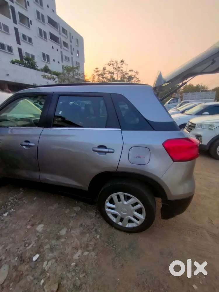 Maruti Suzuki Brezza 2021