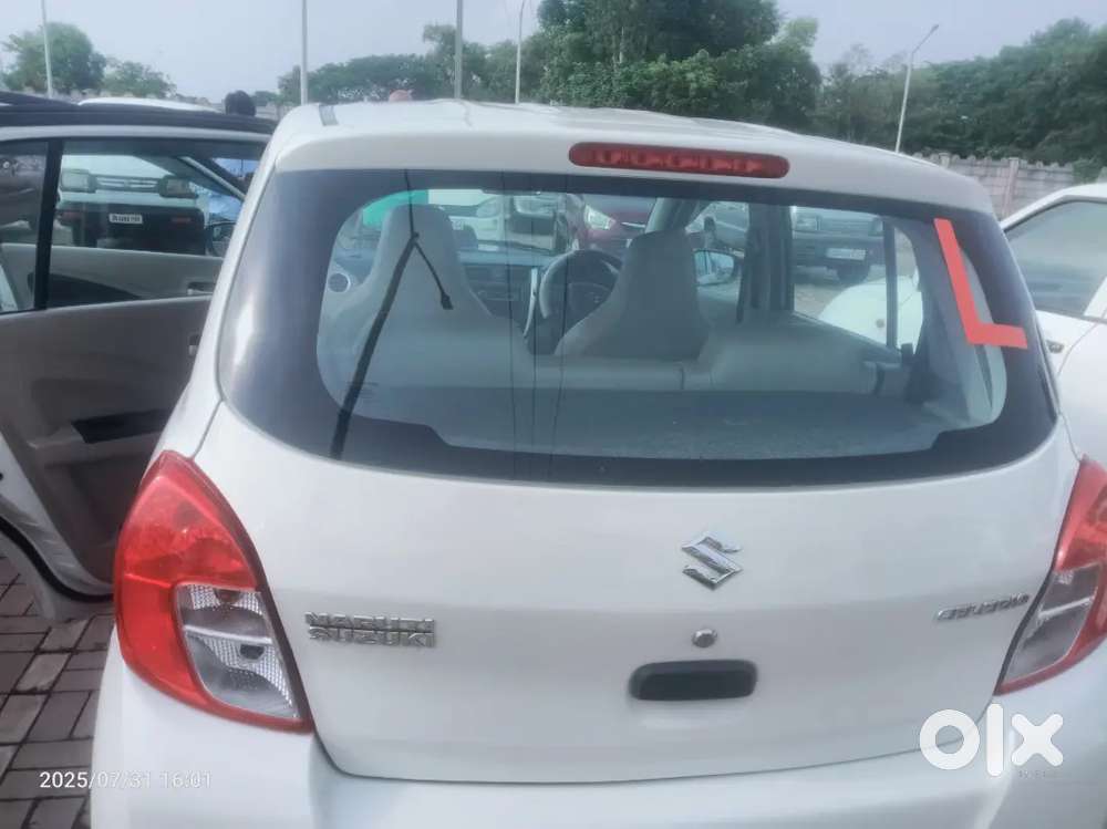 Maruti Suzuki Celerio 2015 Vxi