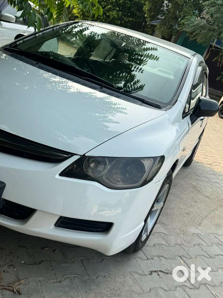 Honda Civic Rs Petrol 2007