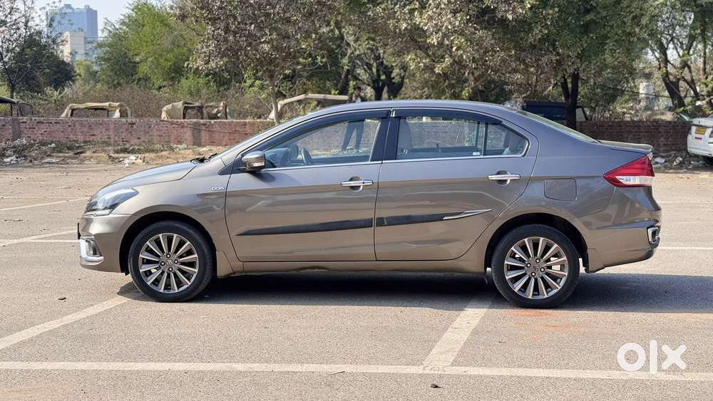 Maruti Suzuki Ciaz Alpha 1.5, 2019, Diesel