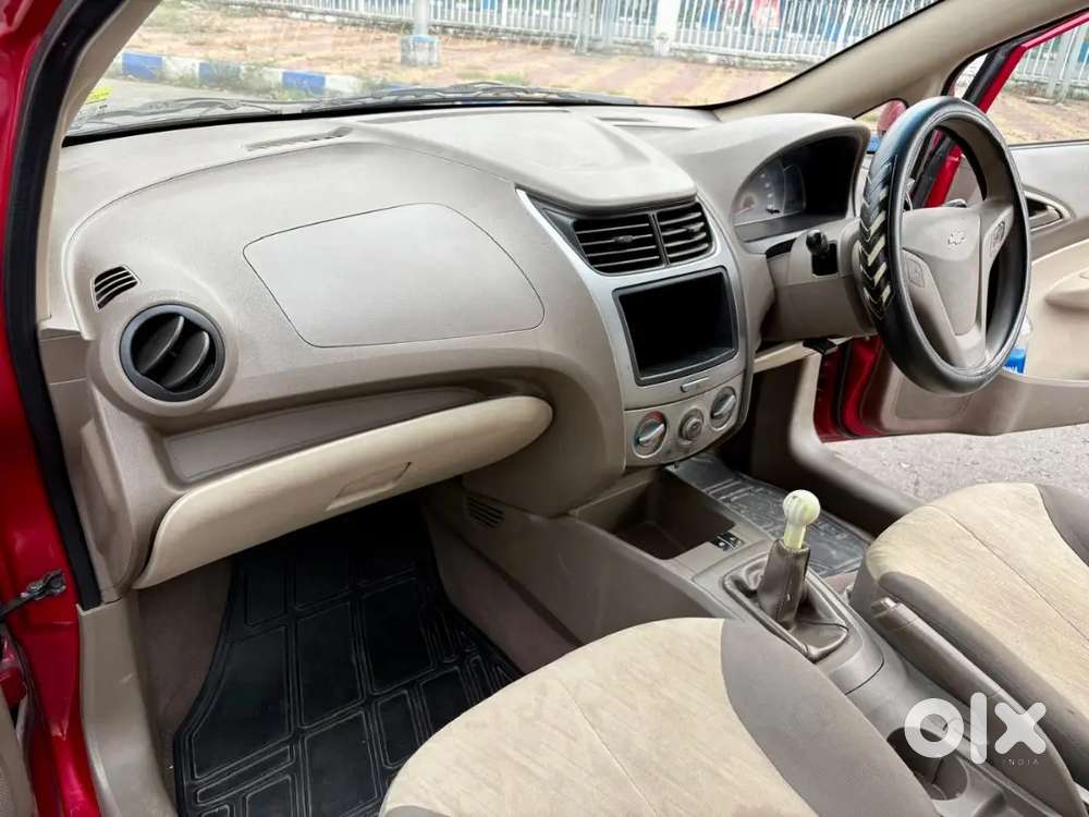 Chevrolet Sail 2012 Petrol 9300 Km Driven