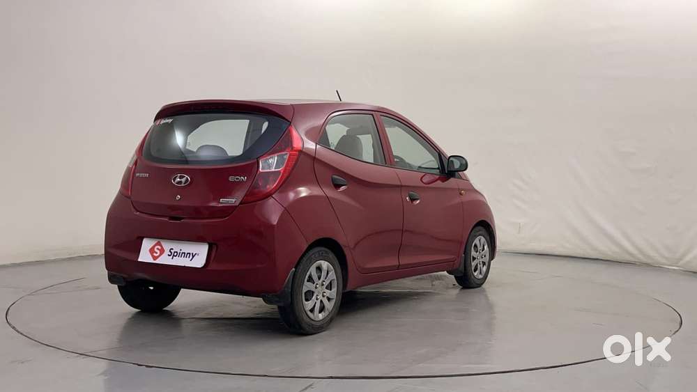 Hyundai Eon Magna +, 2015, Petrol