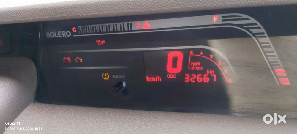 Mahindra Bolero, 2024, Diesel