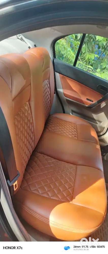 Ford Fiesta 2007 Petrol 86516 Km Nri Using