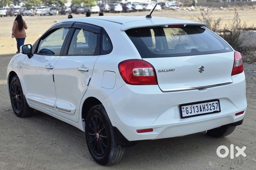 Maruti Suzuki Baleno 1.3 Sigma, 2018, Cng & Hybrids