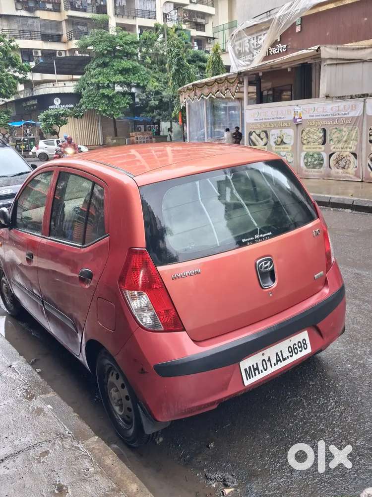 Hyundai I10 [2007-2010] Era
