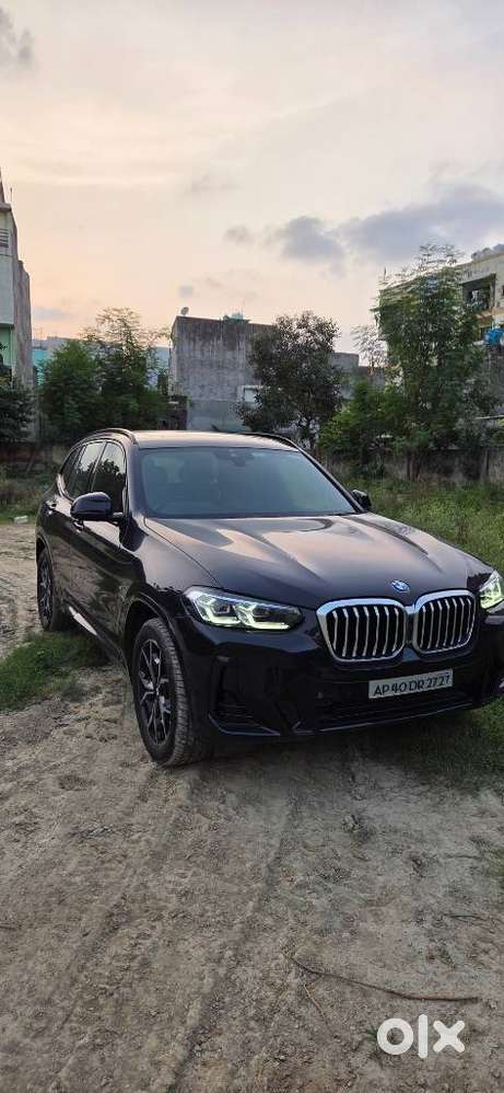 Bmw X3 Xdrive20d M Sport, 2024, Diesel