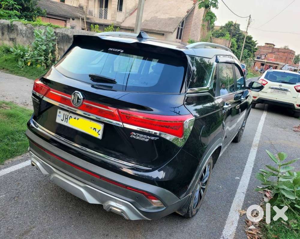 Mg Hector Sharp Dct Automatic, 2020, Diesel