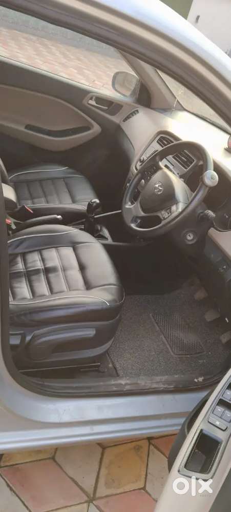 Hyundai New I20 2019 Petrol Well Maintained