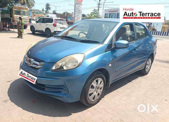Honda Amaze 1.2 S I-vtec, 2013, Petrol