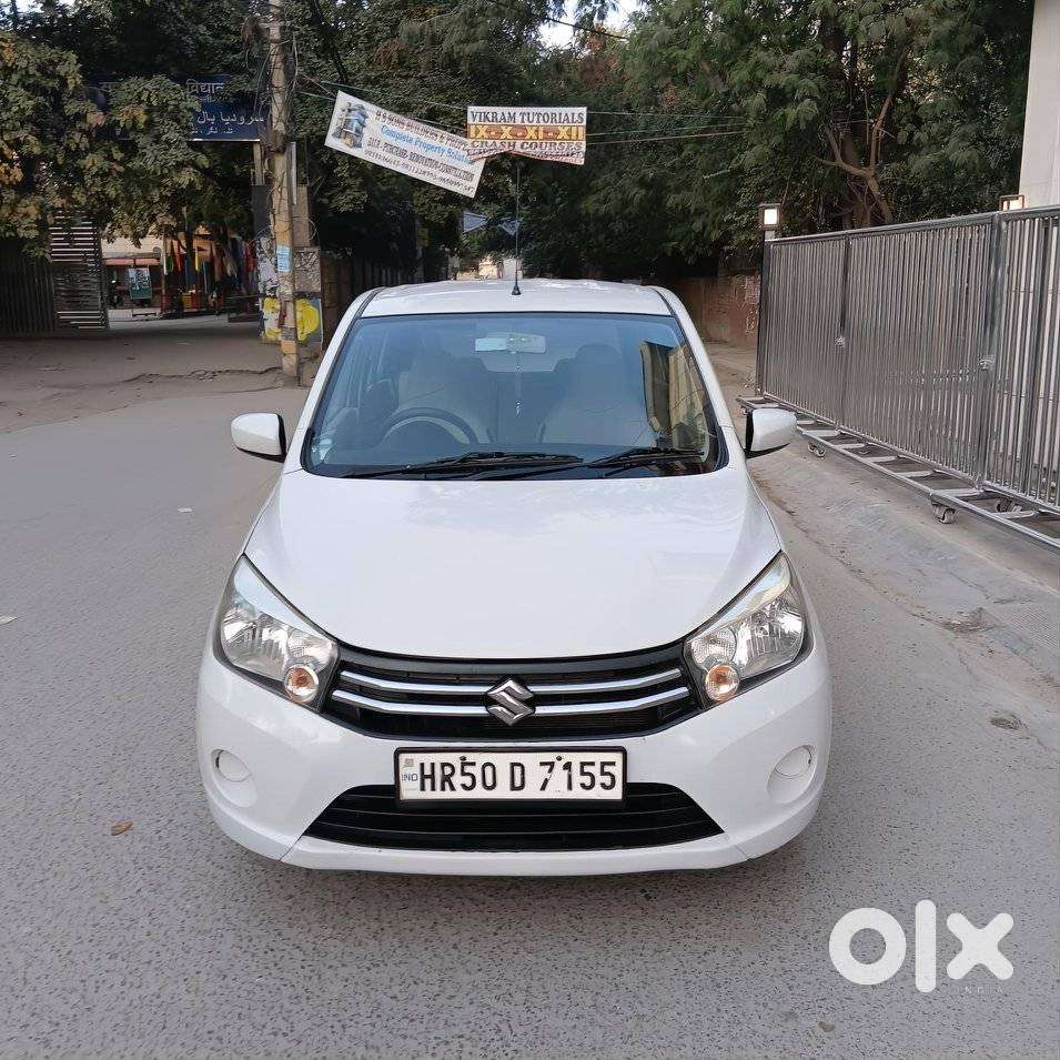 Maruti Suzuki Celerio 2014-2017 Green Vxi, 2015, Cng & Hybrids