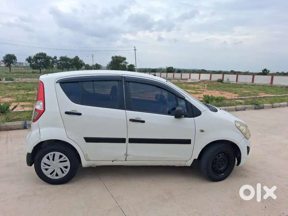 2016 Maruti Suzuki Ritz Ldi