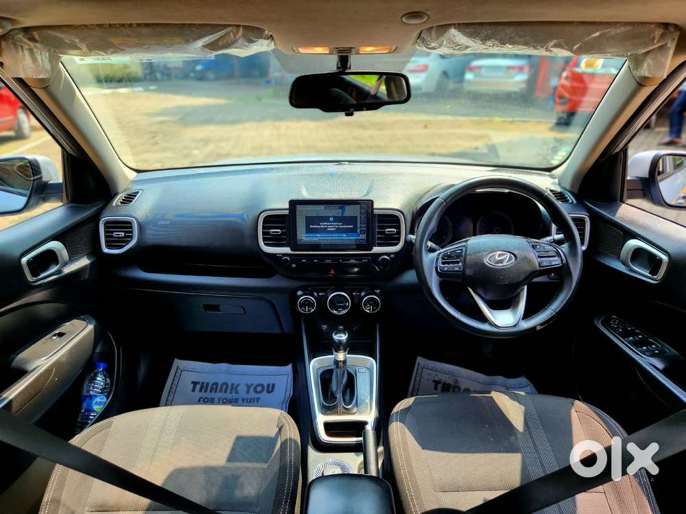 Hyundai Venue, 2019, Petrol
