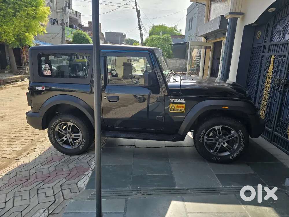 Mahindra Thar Lx Diesel 2024