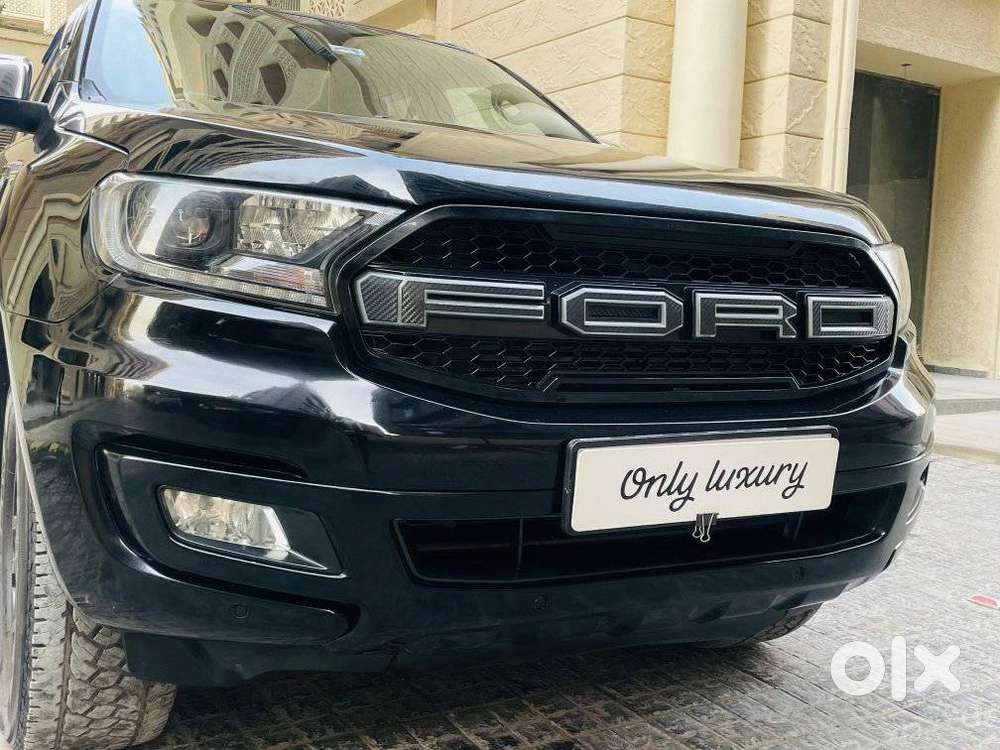 Ford Endeavour Sport Edition, 2021, Diesel
