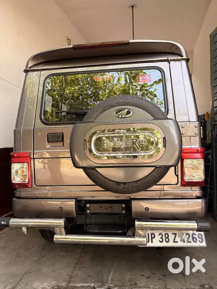 Mahindra Bolero 2022
