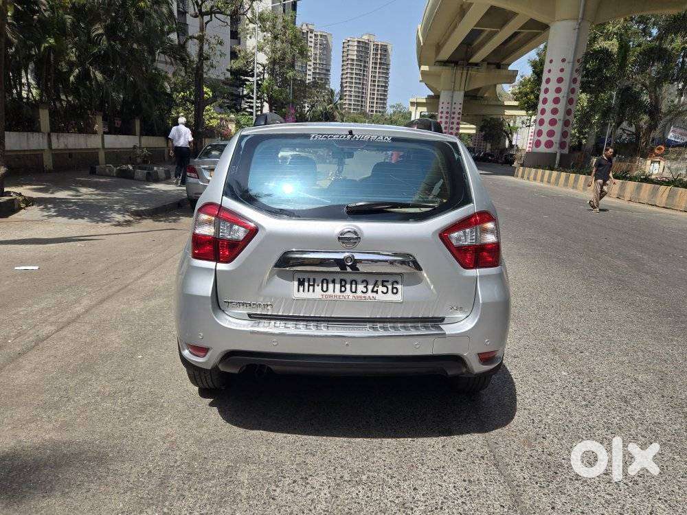 Nissan Terrano 2013-2017 Xv 110 Ps Limited Edition, 2014, Petrol