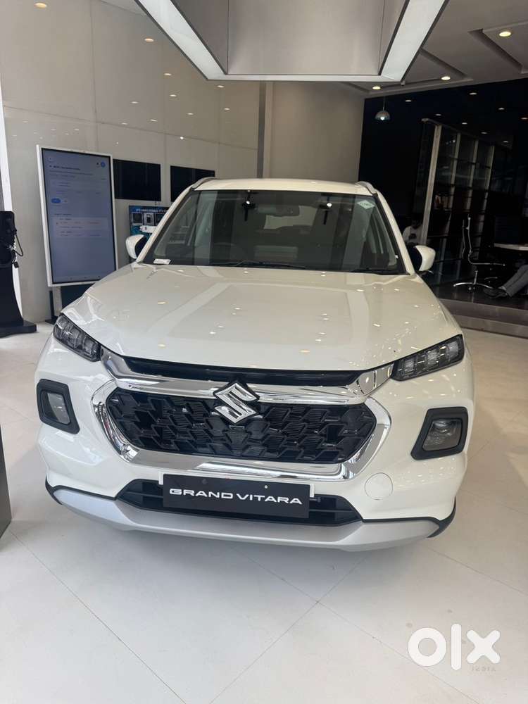 Maruti Grand Vitara New Vehicle