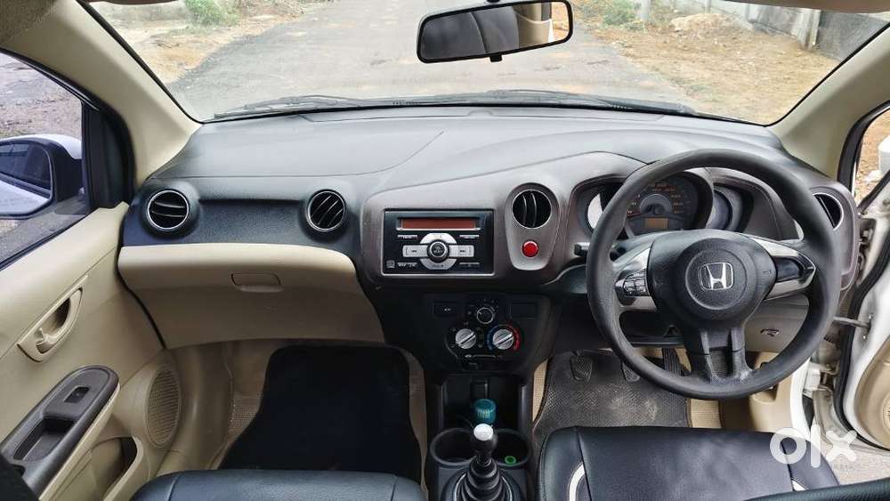 Honda Amaze 2013-2016 E I-vtech, 2013, Diesel