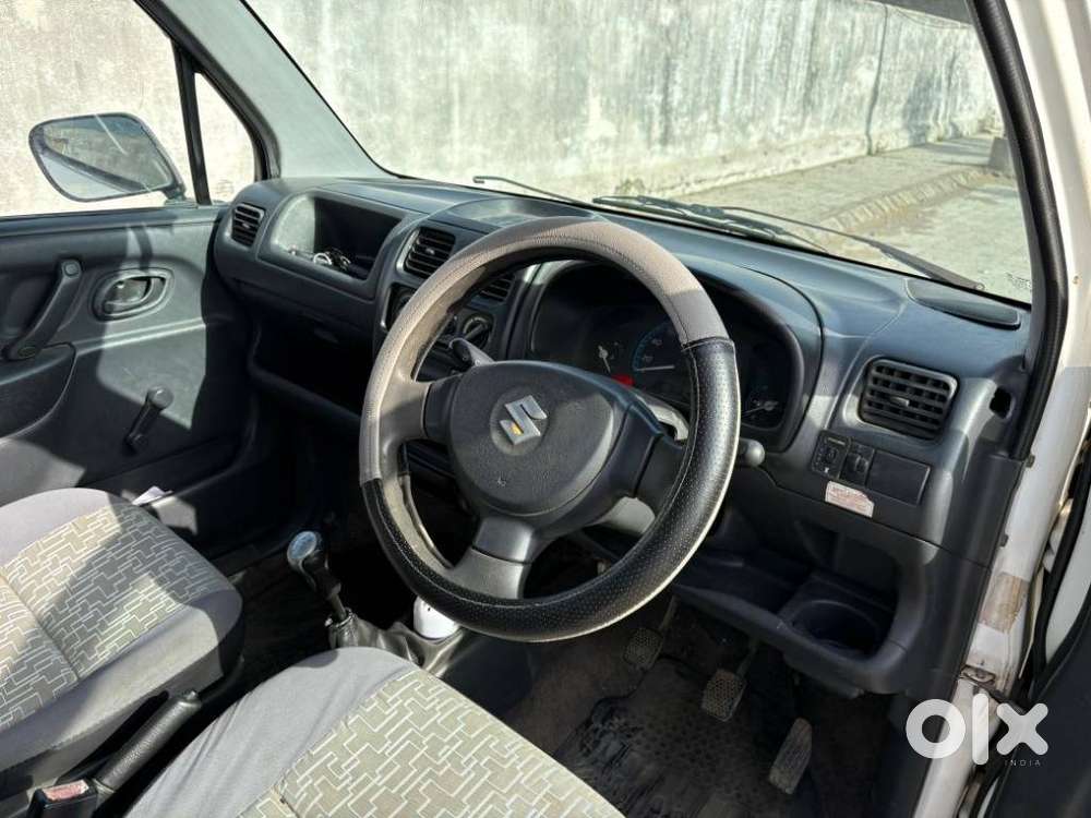 Maruti Suzuki Wagon R Lxi, 2008, Cng & Hybrids