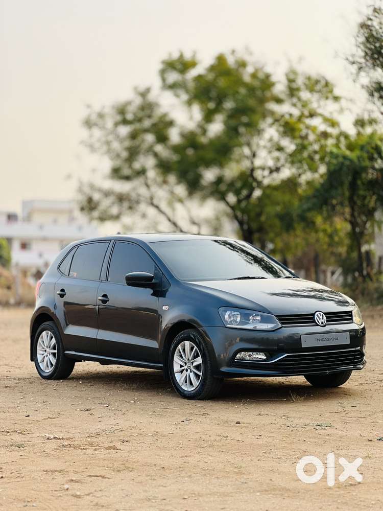 Volkswagen Polo Select 1.5 Tdi Highline, 2014, Diesel