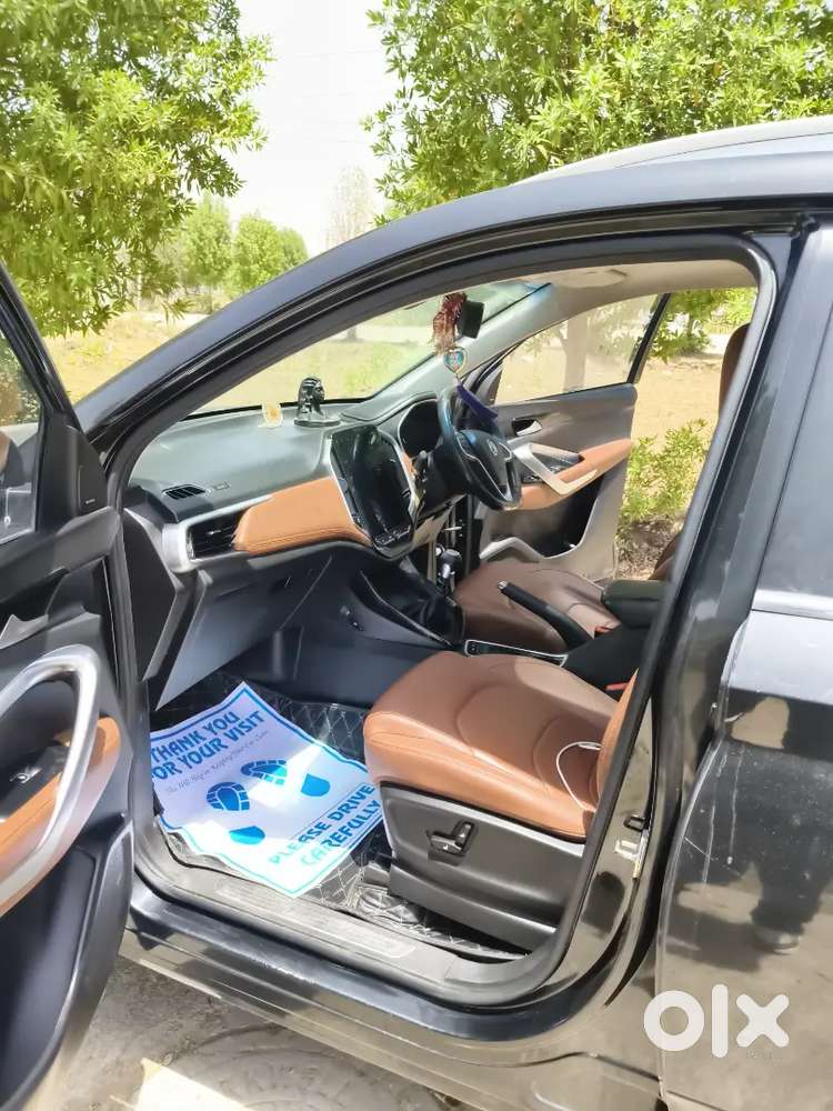 Mg Hector Plus 2021 Diesel Well Maintained