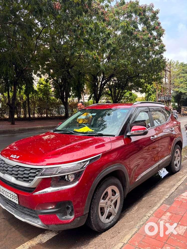 Kia Seltos Petrol 2021